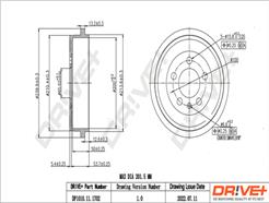 Dr!ve+ DP1010.11.1702