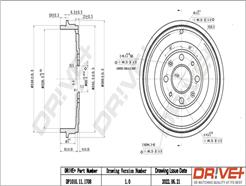 Dr!ve+ DP1010.11.1708