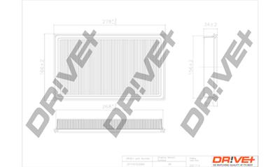 Dr!ve+ DP1110.10.0069 Číslo výrobce: DFA0069. EAN: 5907714165078.