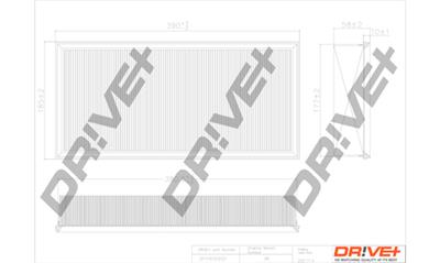 Dr!ve+ DP1110.10.0127 Číslo výrobce: DFA0127. EAN: 5907714165290.