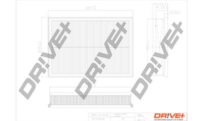 Dr!ve+ DP1110.10.0144 Číslo výrobce: DFA0144. EAN: 5907714165283.