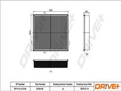 Dr!ve+ DP1110.10.0146