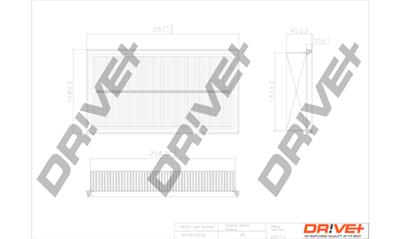 Dr!ve+ DP1110.10.0152 Číslo výrobce: DFA0152. EAN: 5907714164972.