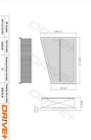 Dr!ve+ DP1110.10.0167