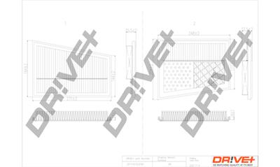 Dr!ve+ DP1110.10.0187 Číslo výrobce: DFA0187. EAN: 5907714165269.