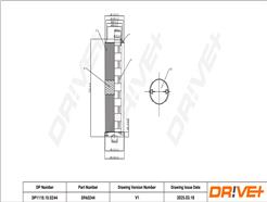Dr!ve+ DP1110.10.0244