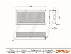 Dr!ve+ DP1110.10.0403