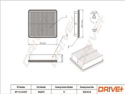 Dr!ve+ DP1110.10.0475
