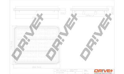 Dr!ve+ DP1110.10.0484 Číslo výrobce: DFA0484. EAN: 5907714172151.