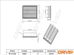 Dr!ve+ DP1110.10.0520