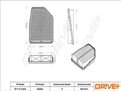 Dr!ve+ DP1110.10.0625
