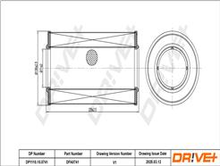 Dr!ve+ DP1110.10.0741