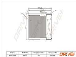 Dr!ve+ DP1110.10.0757