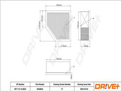 Dr!ve+ DP1110.10.0834