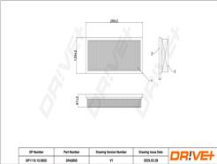 Dr!ve+ DP1110.10.0850