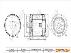 Dr!ve+ DP1110.11.0006
