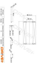 Dr!ve+ DP1110.11.0036