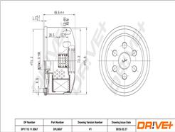 Dr!ve+ DP1110.11.0067