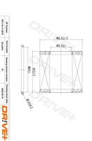 Dr!ve+ DP1110.11.0070 - Olejový filter