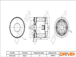 Dr!ve+ DP1110.11.0116