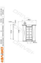 Dr!ve+ DP1110.11.0132