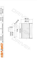 Dr!ve+ DP1110.11.0154