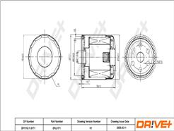 Dr!ve+ DP1110.11.0171