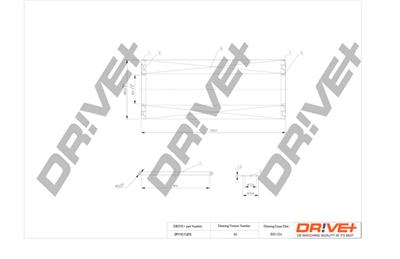 Dr!ve+ DP1110.11.0212 Číslo výrobce: DFL0212. EAN: 5907714167126.