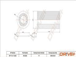 Dr!ve+ DP1110.11.0226