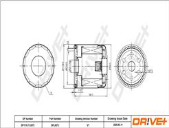 Dr!ve+ DP1110.11.0372