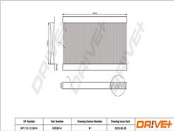 Dr!ve+ DP1110.12.0014