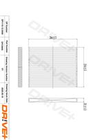 Dr!ve+ DP1110.12.0055