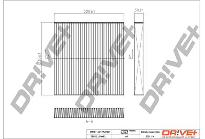 Dr!ve+ DP1110.12.0083 Číslo výrobce: DFC0083. EAN: 5907714152634.