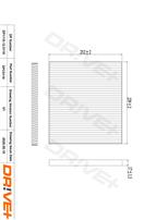 Dr!ve+ DP1110.12.0119