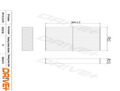 Dr!ve+ DP1110.12.0176