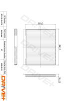 Dr!ve+ DP1110.12.0179