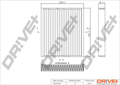 Dr!ve+ DP1110.12.0193 Číslo výrobce: DFC0041C. EAN: 5907714153730.