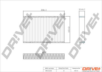 Dr!ve+ DP1110.12.0194 Číslo výrobce: DFC0097C. EAN: 5907714153747.