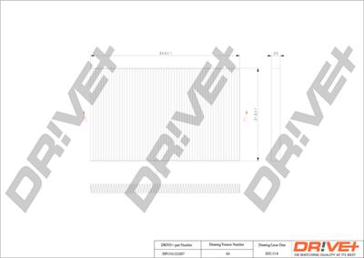Dr!ve+ DP1110.12.0207 Číslo výrobce: DFC0114C. EAN: 5907714153877.