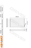 Dr!ve+ DP1110.12.0372
