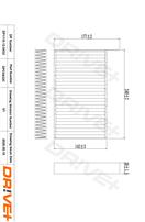 Dr!ve+ DP1110.12.0432