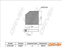Dr!ve+ DP1110.12.1003