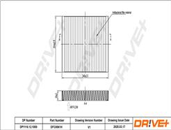 Dr!ve+ DP1110.12.1050