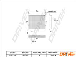 Dr!ve+ DP1110.12.1116