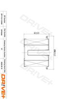 Dr!ve+ DP1110.13.0028