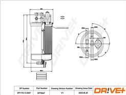 Dr!ve+ DP1110.13.0047