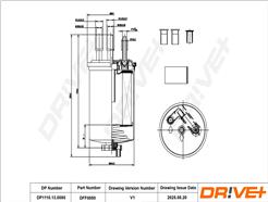 Dr!ve+ DP1110.13.0050