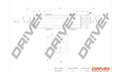 Dr!ve+ DP1110.13.0059 Číslo výrobce: DFF0059. EAN: 5907714164415.