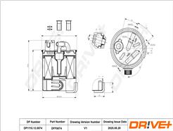 Dr!ve+ DP1110.13.0074