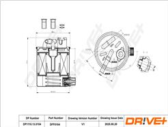 Dr!ve+ DP1110.13.0104